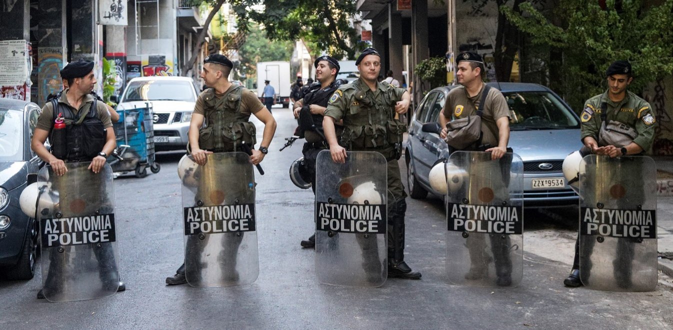 Βάζει τα πράγματα στη θέση τους ο αντιπρόεδρος της ΠΟΑΣΥ: «Υπάρχουν συμπεριφορές-σκουπίδια»