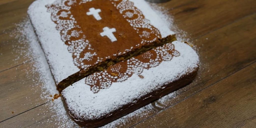 Φανουρόπιτα: Γιατί τα υλικά πρέπει να είναι 7 ή 9 – Αυτή είναι η ευχή που πρέπει να διαβάσετε