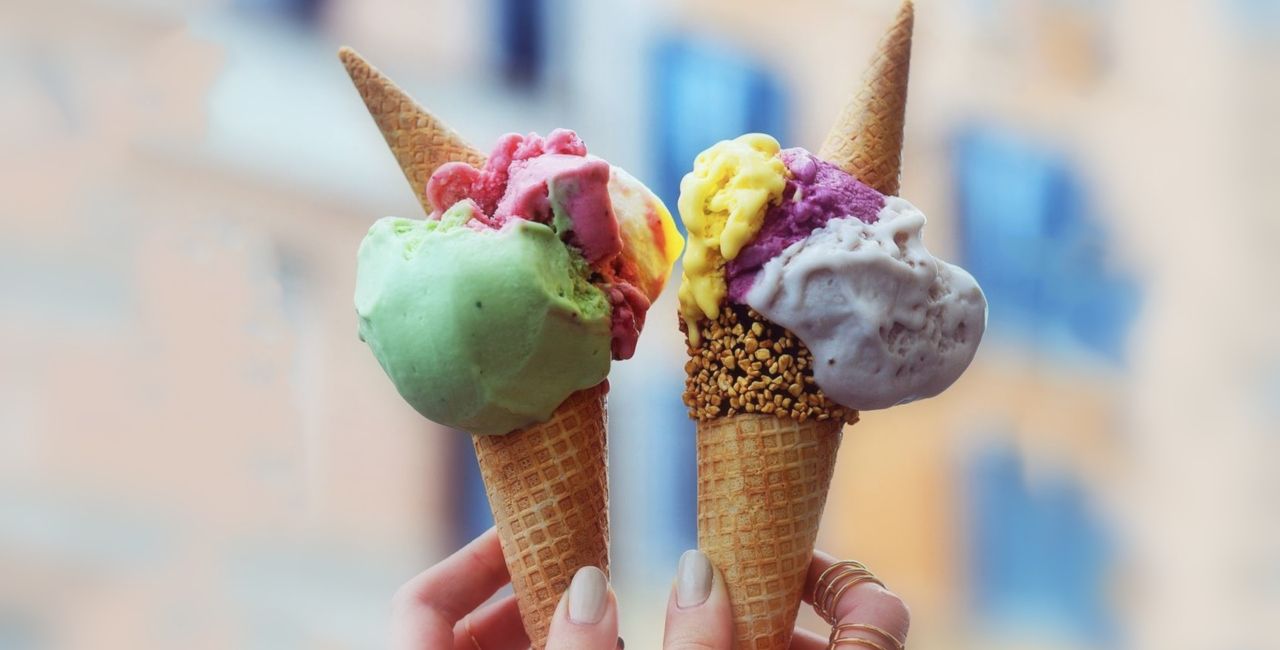 Εσύ το ήξερες; – Ποια η διαφορά του παγωτού από το gelato;
