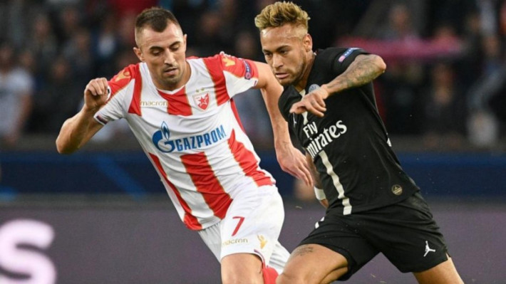 Σαν να κούρασε πολύ το σίριαλ με τον Νεϊμάρ