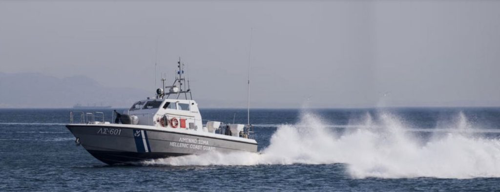 Αντικύθηρα: Επιχείρηση Λιμενικού για εντοπισμό σκάφους με 80 αλλοδαπούς