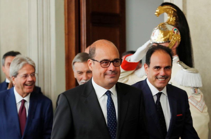 Ιταλία: Κοντά σε συμφωνία PD και 5 Αστέρια για σχηματισμό κυβέρνησης