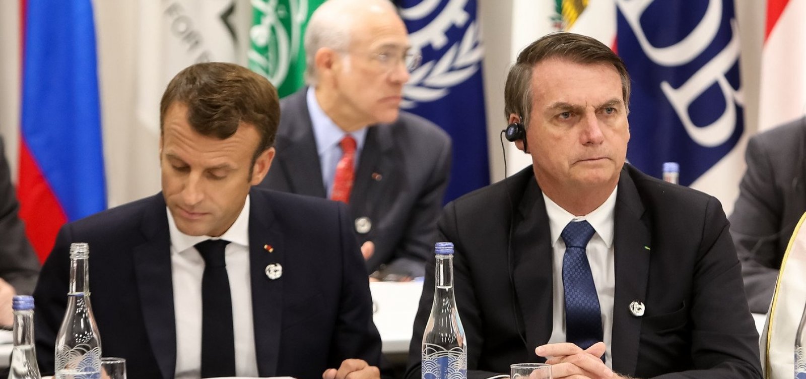 Επεισόδιο Βραζιλίας-Γαλλίας: «Oπορτουνιστής κρετίνος & ηλίθιος ο Μακρόν» – Το σχόλιο για την Μπριζίτ