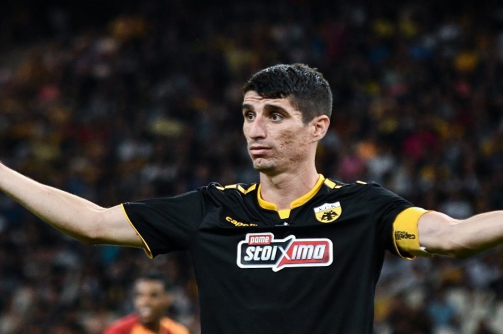 ΑΕΚ: Έβαλε τα κλάματα ο Μάνταλος για την ήττα από τη Ξάνθη