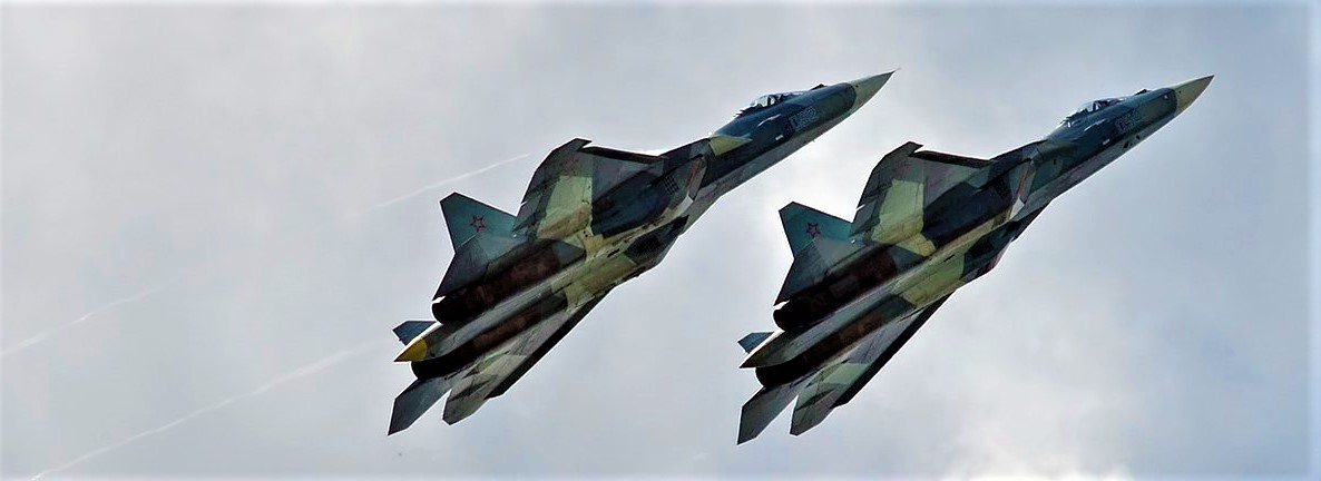 Ο Ρ.Τ.Ερντογάν «για ψώνια» σε έκθεση ρωσικών μαχητικών με τον Β.Πούτιν: Θα κλείσει συμφωνία για τα Su-57;