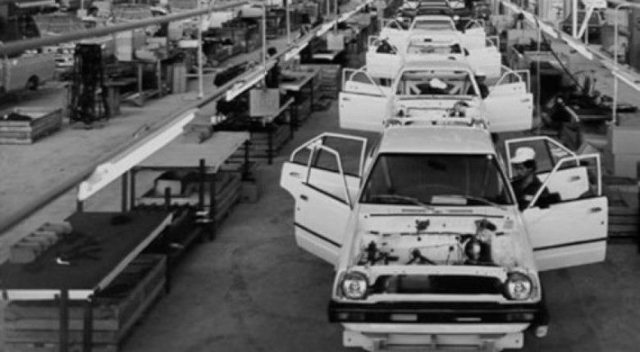 Η γέννηση και ο θάνατος του υπερσύγχρονου εργοστασίου αυτοκινήτων στον Βόλο: Ετσι καταστράφηκε η Ελλάδα