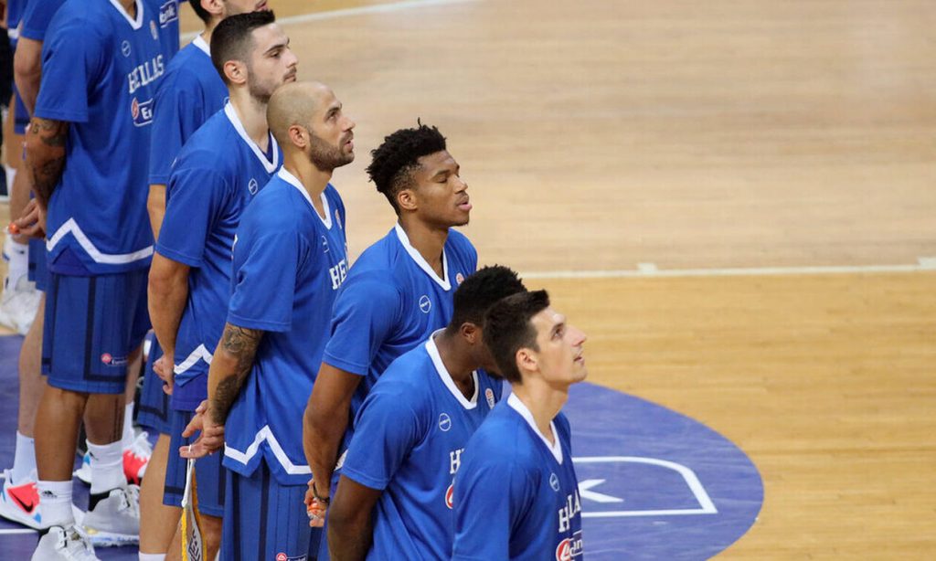 Τουρνουά «Atlas»: Δείτε live την αναμέτρηση Ελλάδα-Βενζουέλα (βίντεο)