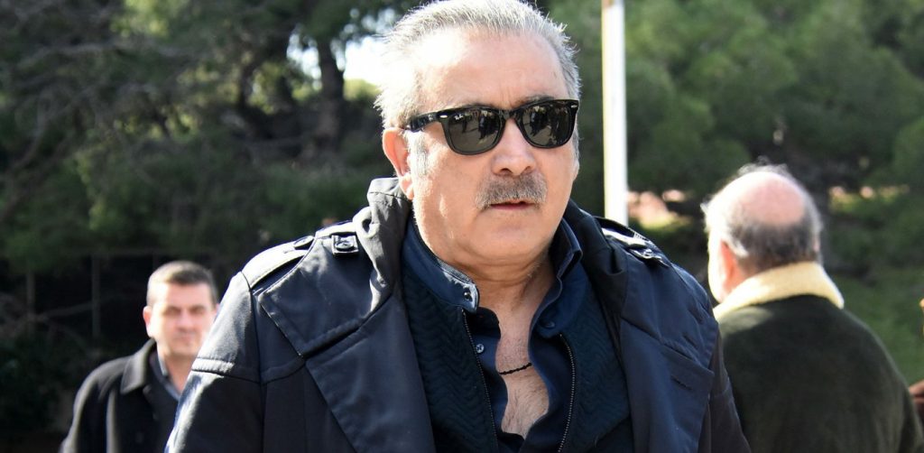 Τα συγκινητικά πρώτα λόγια του Λάκη Λαζόπουλου μετά τον θάνατο της γυναίκας του