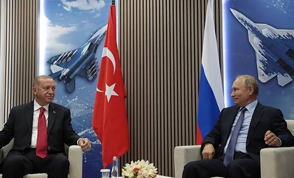 Πούτιν: Θα συνεργαστούμε με την Τουρκία και στο  Su-35 και στο Su-57