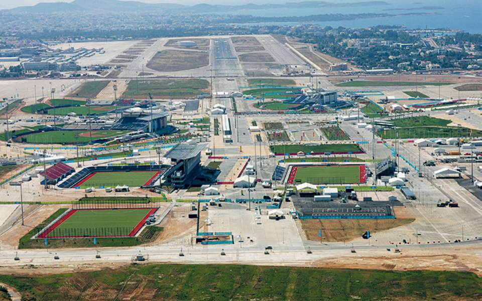 Α.Γεωργιάδης: «Σήμερα εκδίδονται οι δύο πρώτες κοινές υπουργικές αποφάσεις για το Ελληνικό»