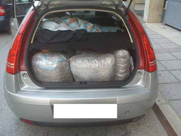 Μαυρομάτι Θεσπρωτίας: Εντοπίστηκαν 91,15 κιλά χασίς – Συνελήφθησαν δύο αλλοδαποί