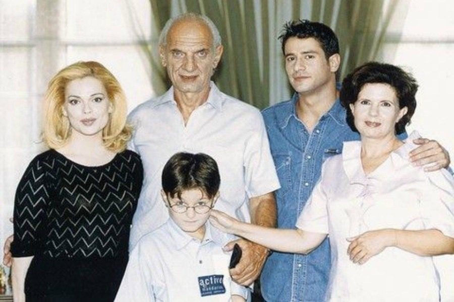 Αγνώριστος ο μικρός Μιλτιάδης της σειράς «Είσαι το ταίρι μου» – Δείτε πως είναι σήμερα!