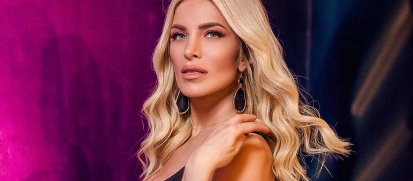 Ξεκίνησαν οι online «γλυκουλιές»- Το love story της Καινούργιου με τον εγγονό του Παναγόπουλου