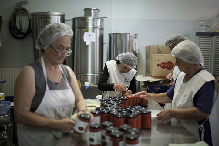 Υποψήφιο για ευρωπαϊκό βραβείο ένα ντοκιμαντέρ με γιαγιάδες από τον Θεσσαλικό κάμπο (βίντεο)