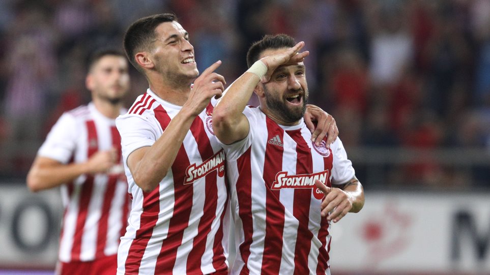 Κράσνονταρ-Ολυμπιακός 1-2: Στην κλήρωση των ομίλων θριαμβευτικά οι Πειραιώτες (upd)