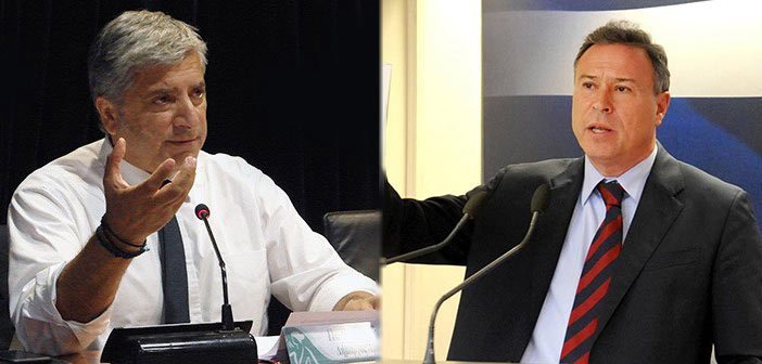 Πατούλης-Σγουρός: Άμεσες λύσεις στα προβλήματα της Αττικής