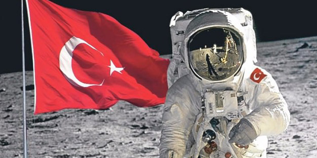 Ρωσική πρόταση στον Ερντογάν: Να στείλουμε τον πρώτο Τούρκο αστροναύτη στο διάστημα το 2023