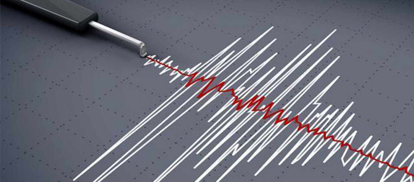 Σεισμός τώρα στα Δωδεκάνησα – Στα 10 χλμ. το εστιακό βάθος
