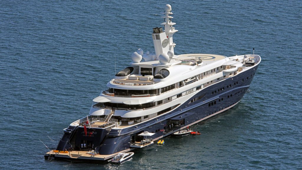 Στη Σκιάθο ο σεΐχης του Κατάρ για διακοπές – Έφαγε σε γνωστή ψησταριά του νησιού