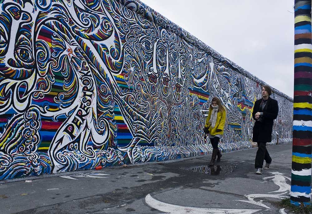 Το μεγαλύτερο street art έργο στον κόσμο βρίσκεται στη Γαλλία και είναι εντυπωσιακό (φωτό)