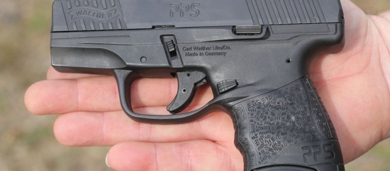 Walther PPS M2: Το λεπτότερο πιστόλι οπλοφορίας! (βίντεο)