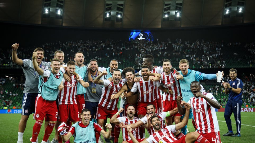 Οι πιθανοί αντίπαλοι του Ολυμπιακού στους ομίλους- Πόσα χρήματα έβαλε στα ταμεία του;