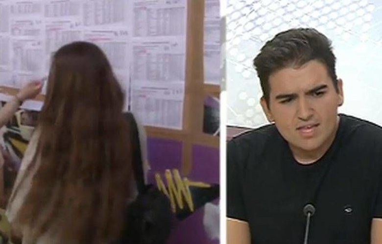 Πέρασε πρώτος στην Ιατρική Αθηνών και τον πήρε τηλέφωνο ο Κυριάκος Μητσοτάκης!