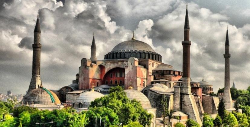 Τα ήξερες; Αυτά είναι τα 7 διαφορετικά ονόματα της Κωνσταντινούπολης