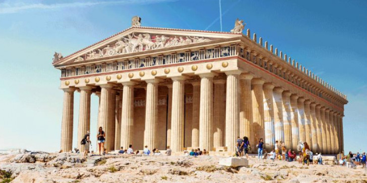 Λ. Μενδώνη: Προβληματισμοί για την εικόνα εγκατάληψης γύρω από την Ακρόπολη