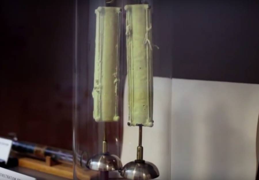 Η μπαταρία που λειτουργεί ανελλιπώς για 176 χρόνια! (βίντεο)