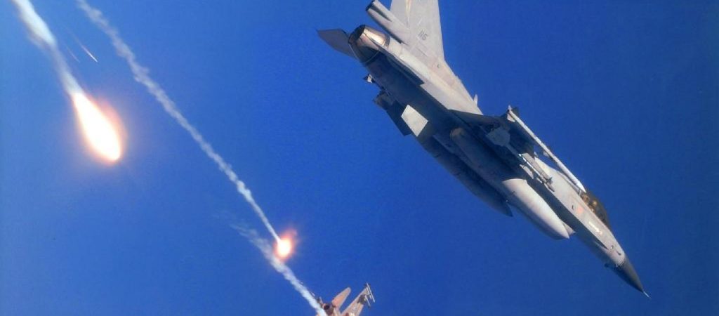 Τουρκικά μαχητικά πάνω από τη Χίο! – Δύσκολες ώρες στο Αιγαίο αλλά η ΠΑ μέχρι στιγμής επικρατεί…