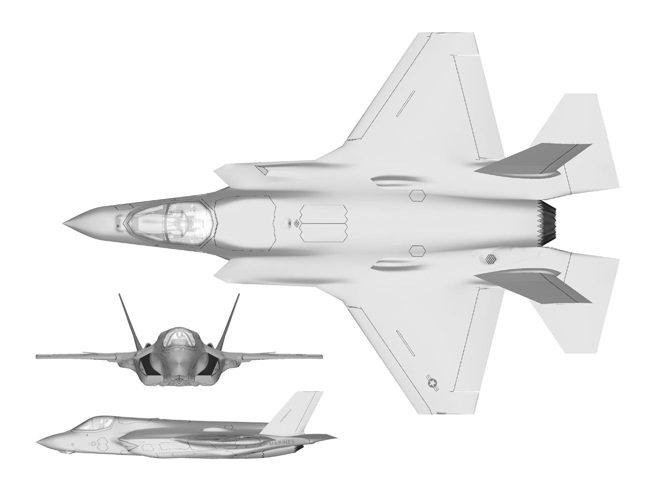 Επίθεση Λευκού Οίκου σε Πεκίνο: «Μας κλέψατε τα σχέδια του F-35 και κάνατε το  FC-31»