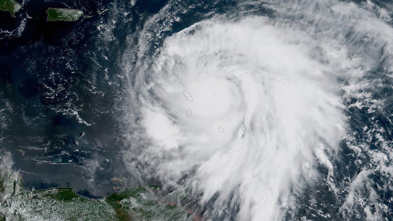 Σε κατάσταση έκτακτης ανάγκης το Πουέρτο Ρίκο εξαιτίας τροπικής καταιγίδας