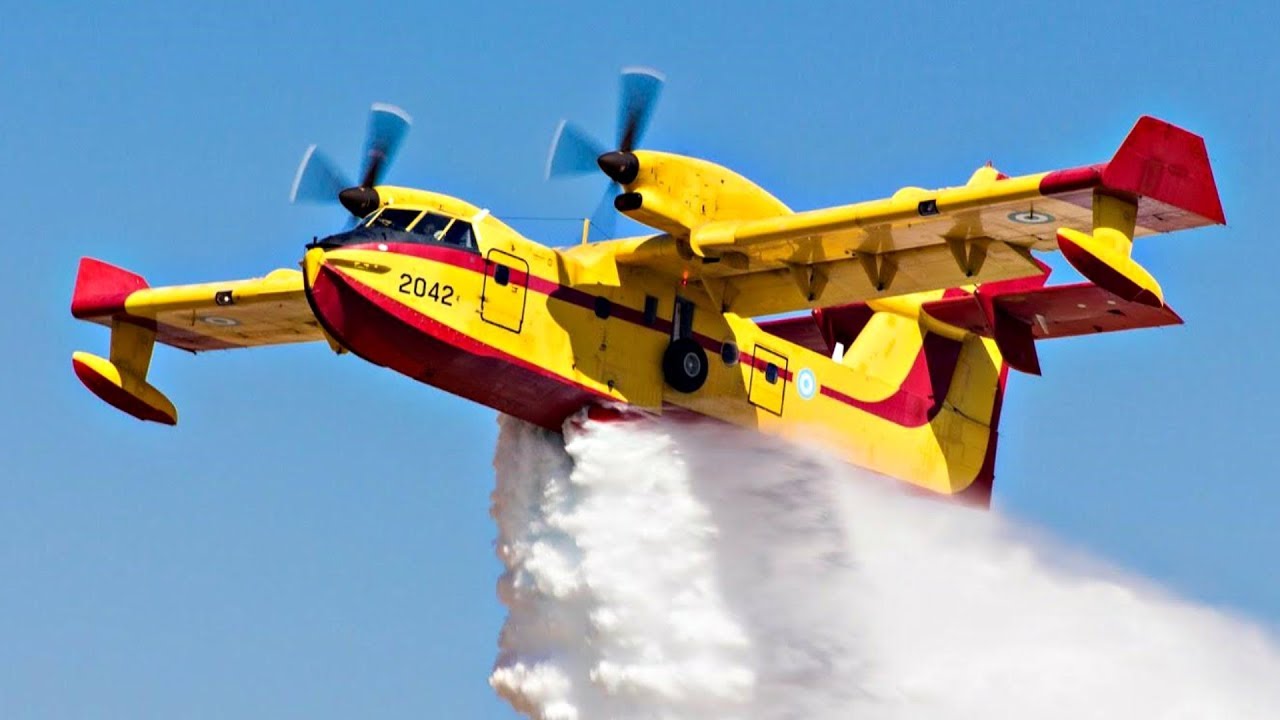 Πυροσβεστικά αεροσκάφη ζήτησαν τα Τίρανα από την Αθήνα λόγω μεγάλης φωτιάς στο Δέλβινο