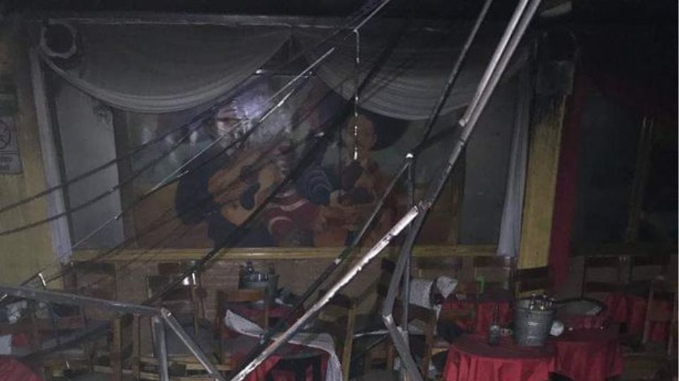 Ρίξανε μολότοφ σε κλαμπ στο Μεξικό – Τουλάχιστον 23 νεκροί
