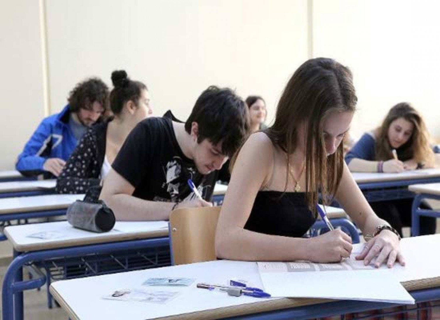 Βάσεις 2019: Πόσοι πέρασαν σε σχολές Σωμάτων Ασφαλείας (πίνακας)