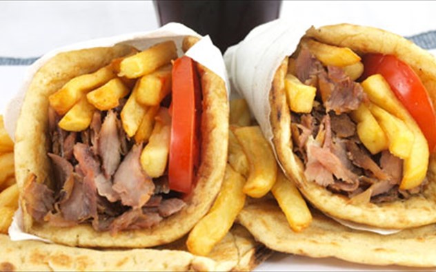 Τι θα φάτε μετά το σουβλάκι και δεν θα πάρετε ούτε γραμμάριο!