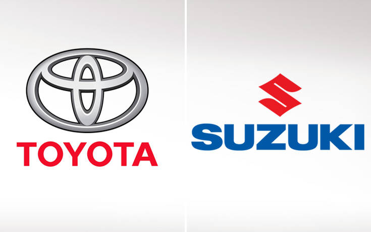 «Mega» deal Suzuki – Toyota που ταράζει τα νερά στην αυτοκινητοβιομηχανία