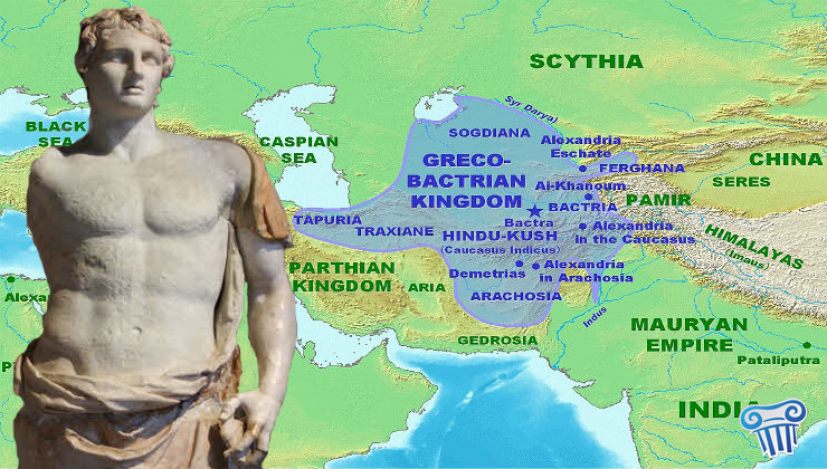 Βασίλειο της Bactria: Το ανατολικότερο κράτος που δημιούργησαν οι Αρχαίοι Έλληνες (βίντεο)