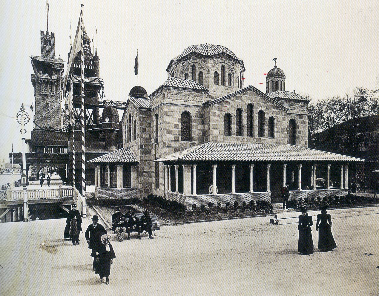 Άγιος Σώστης: Ο μοναδικός στα Βαλκάνια ναός από ατόφιο σίδερο