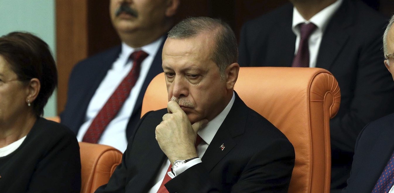 Εκβιασμός Ρ.Τ. Ερντογάν προς ΗΠΑ: «Αν δεν μας δώσετε τα F-35 θα πάρουμε Su-57 ή Su-35»