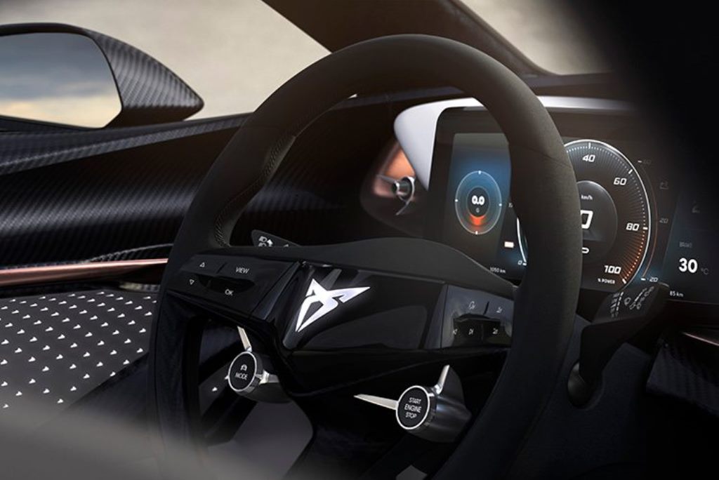 Στις 2 Σεπτεμβρίου η παγκόσμια παρουσίαση του πρώτου ηλεκτρικού πρωτότυπου της CUPRA