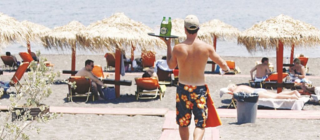 Κομισιόν: «Απογειώθηκε» ο δείκτης οικονομικού κλίματος στην Ελλάδα – Tί δείχνουν τα στοιχεία
