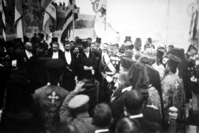 Σπάνιο βίντεο-ντοκουμέντο από την ενσωμάτωση της Κρήτης στο Ελληνικό Κράτος το 1913