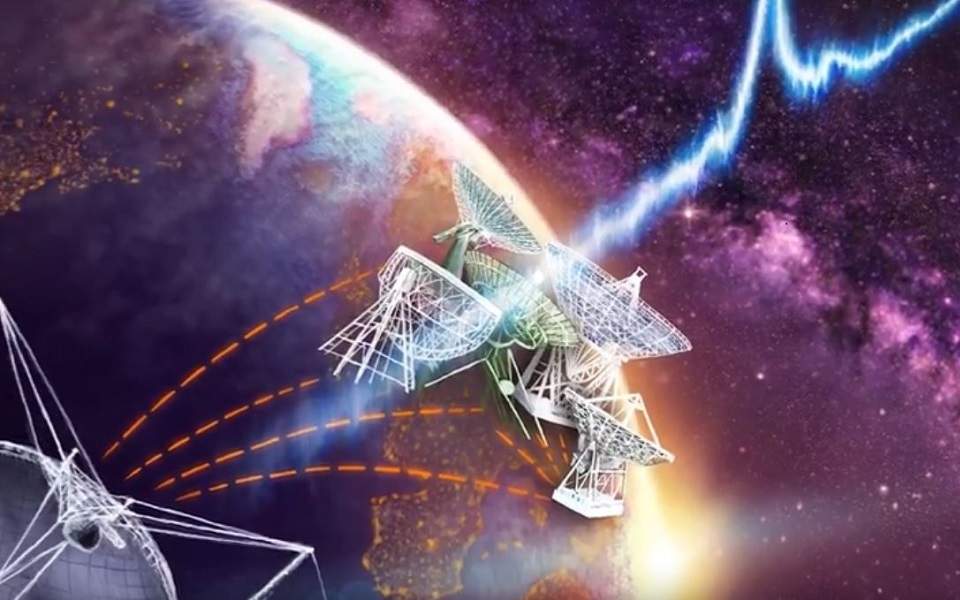 Πόσο μακριά στο διάστημα έχουν ταξιδέψει τα ανθρώπινα ραδιοκύματα;