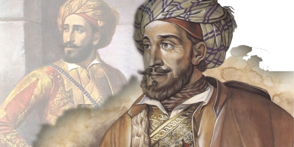 Η απάντηση του Γιάννη Μακρυγιάννη όταν του είπαν ότι πουλάει την Ελλάδα