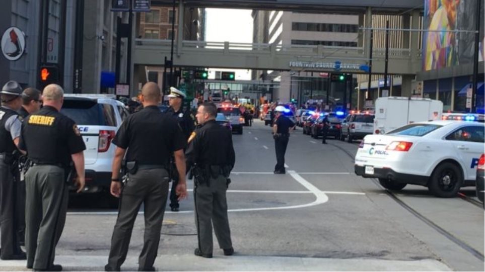 Οχάιο: «Γάζωσε» δύο 17χρονους επειδή μπήκαν στο γκαράζ του!