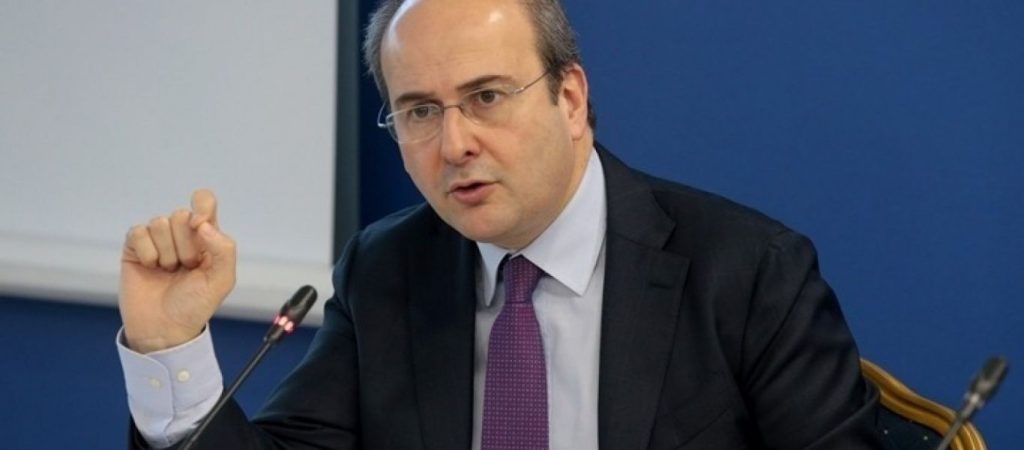 K.Χατζηδάκης: Η ΔΕΗ κινδυνεύει να μετατραπεί σε συστημική βόμβα για την εθνική οικονομία