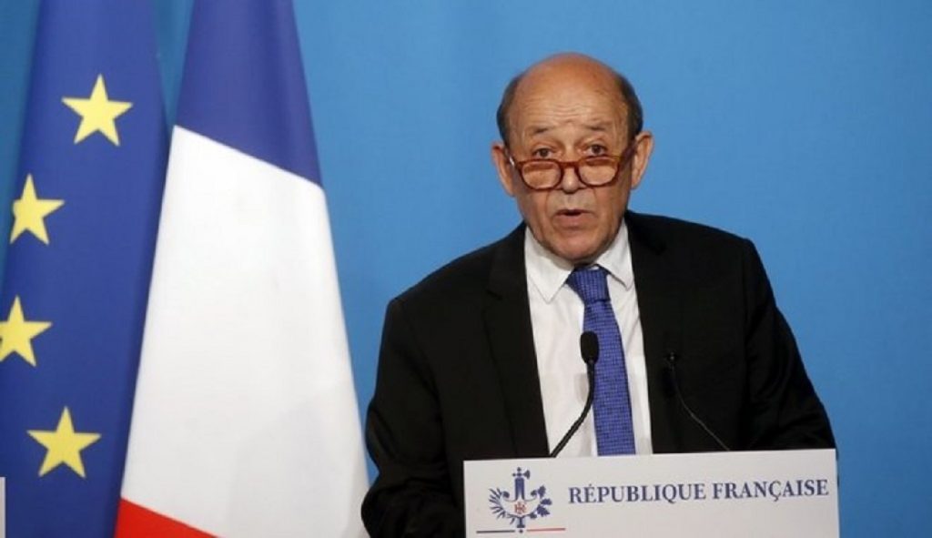 Γάλλος ΥΠΕΞ: «Η Ρωσία ανήκει στην Ευρώπη»