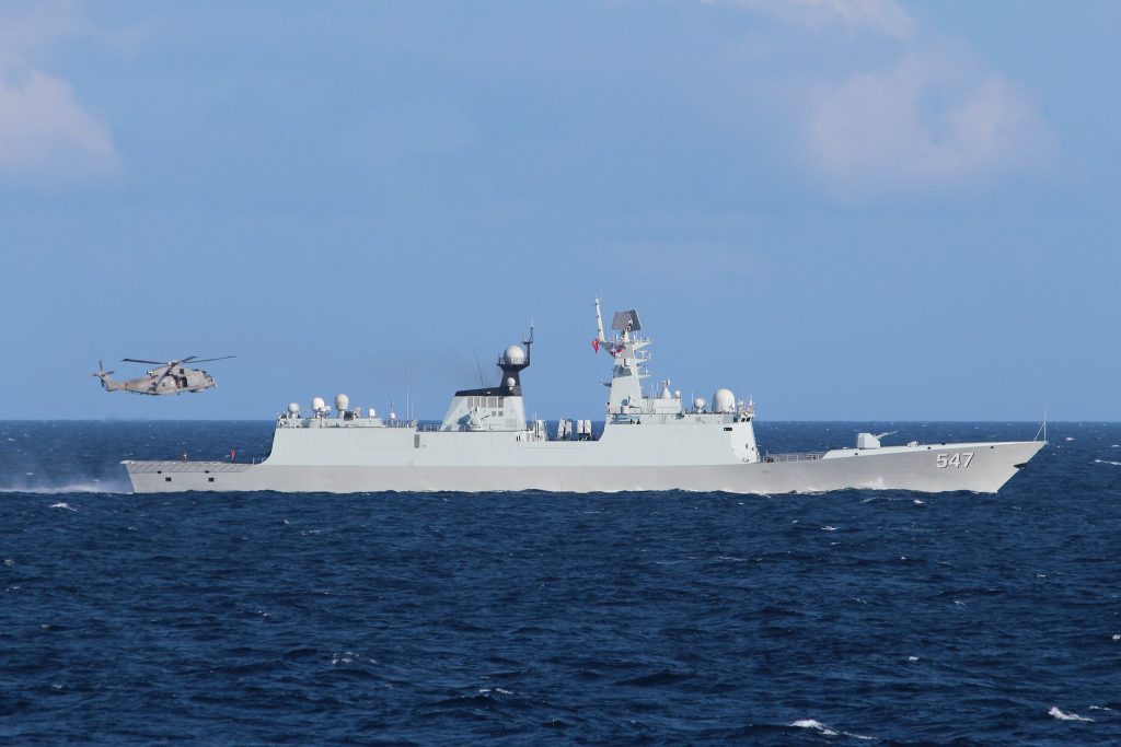 Τουρκικά ΜΜΕ: Ο υπουργός Άμυνας της Κύπρου πρότεινε την ανάπτυξη ναυτικής δύναμης της ΕΕ γύρω από το νησί